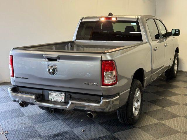 used 2021 Ram 1500 car, priced at $31,860