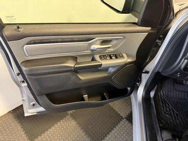 used 2021 Ram 1500 car, priced at $31,860