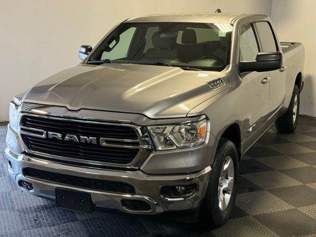 used 2021 Ram 1500 car, priced at $31,860