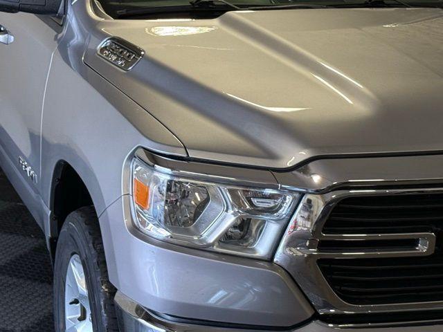 used 2021 Ram 1500 car, priced at $31,860