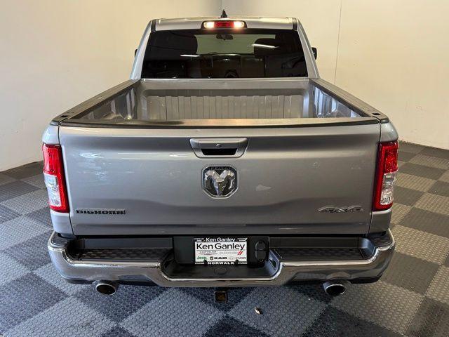 used 2021 Ram 1500 car, priced at $31,860