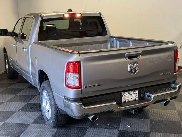 used 2021 Ram 1500 car, priced at $31,860