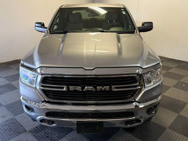 used 2021 Ram 1500 car, priced at $31,860