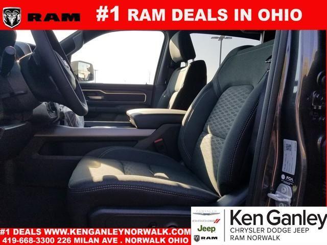 new 2025 Ram 1500 car, priced at $54,279