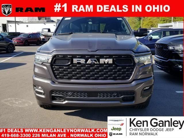 new 2025 Ram 1500 car, priced at $54,279