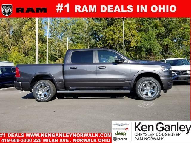 new 2025 Ram 1500 car, priced at $54,279