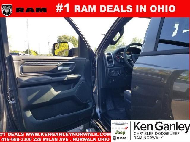 new 2025 Ram 1500 car, priced at $54,279