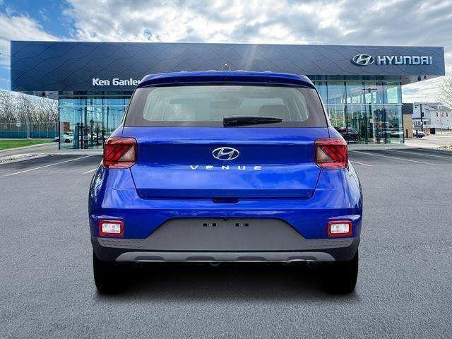 new 2026 Hyundai Venue car, priced at $22,423