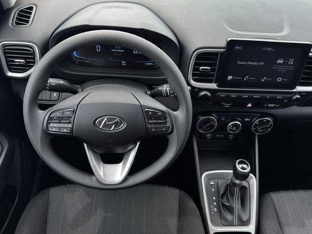 new 2026 Hyundai Venue car, priced at $22,423
