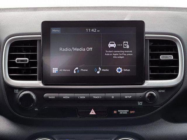 new 2026 Hyundai Venue car, priced at $22,423