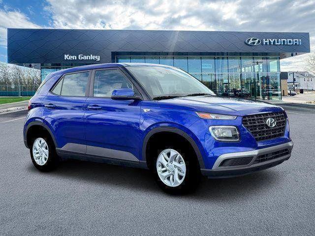 new 2026 Hyundai Venue car, priced at $22,423