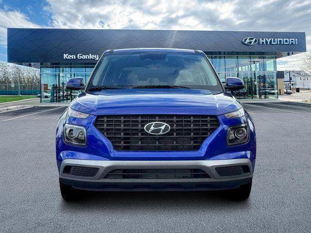 new 2026 Hyundai Venue car, priced at $22,423