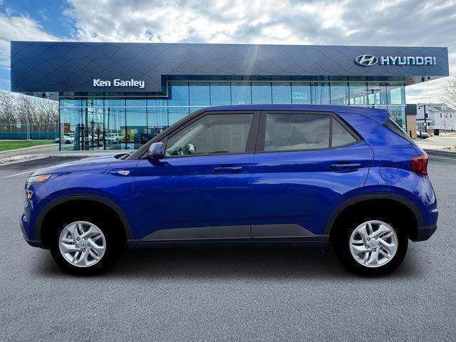 new 2026 Hyundai Venue car, priced at $22,423