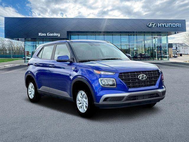 new 2026 Hyundai Venue car, priced at $22,423
