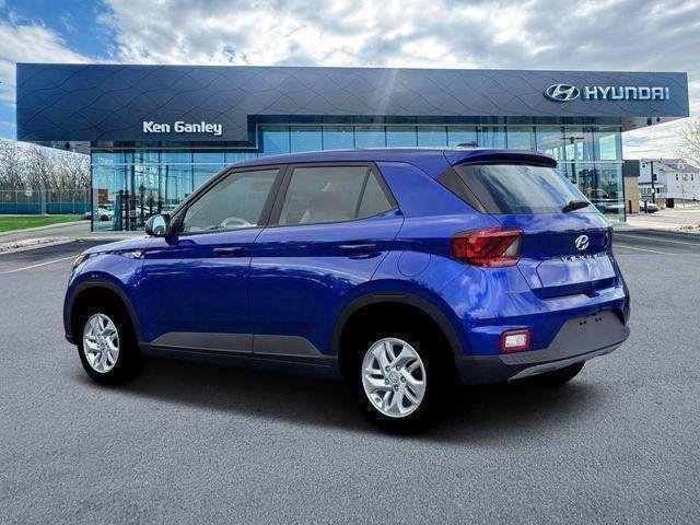 new 2026 Hyundai Venue car, priced at $22,423