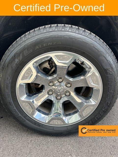 used 2022 Ram 1500 car, priced at $36,925