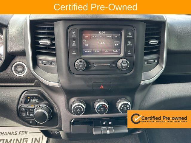 used 2022 Ram 1500 car, priced at $36,925