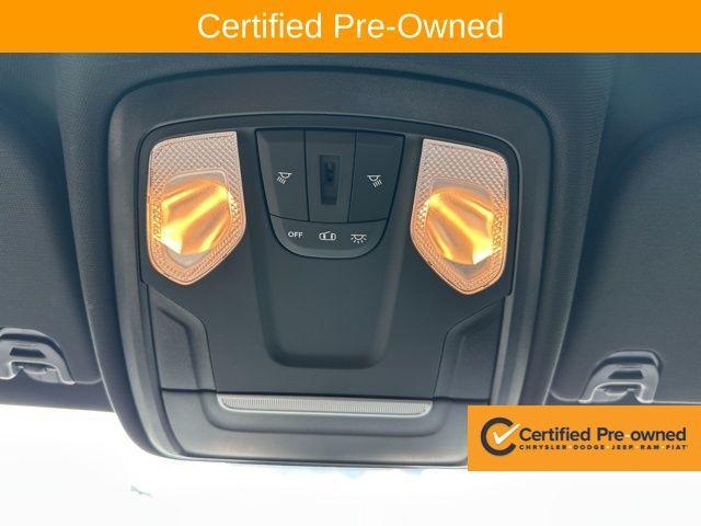 used 2022 Ram 1500 car, priced at $36,925