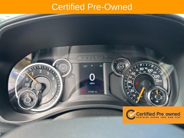 used 2022 Ram 1500 car, priced at $36,925
