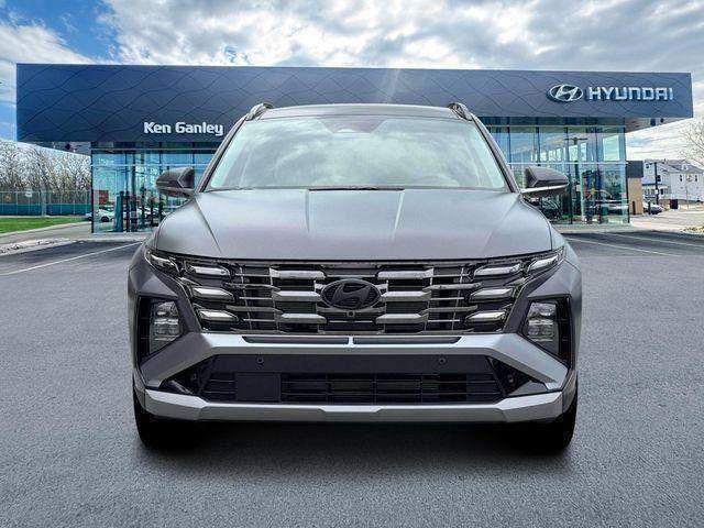 new 2026 Hyundai Tucson car, priced at $39,982