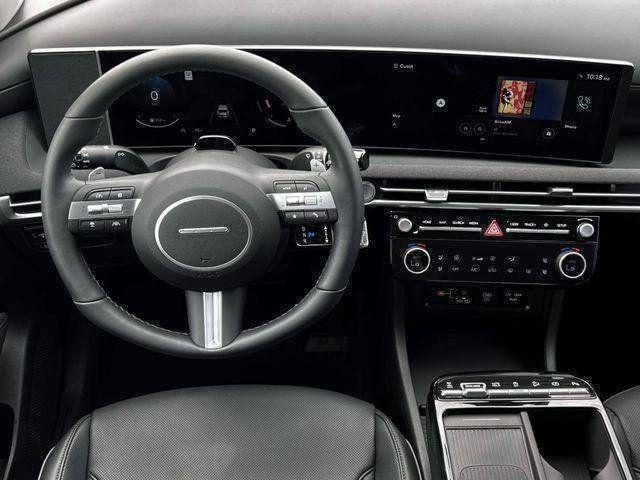 new 2026 Hyundai Tucson car, priced at $39,982