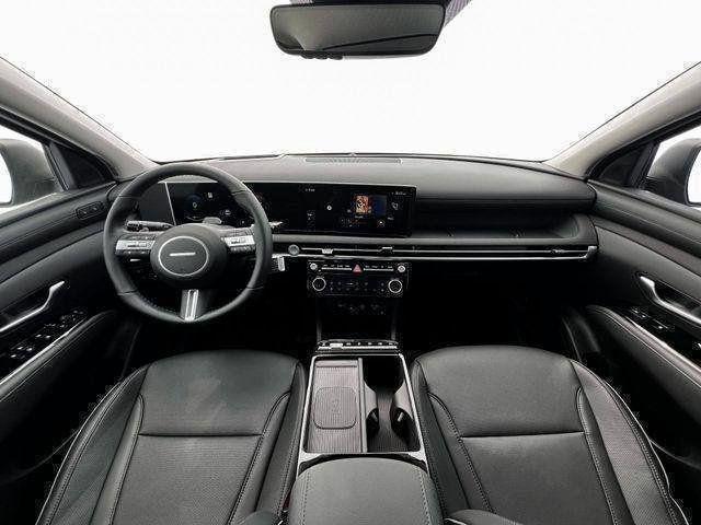 new 2026 Hyundai Tucson car, priced at $39,982