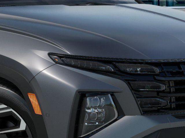 new 2026 Hyundai Tucson car, priced at $41,232