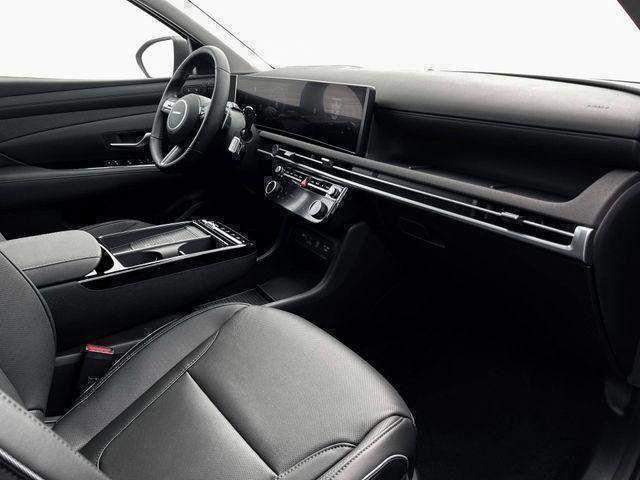 new 2026 Hyundai Tucson car, priced at $39,982