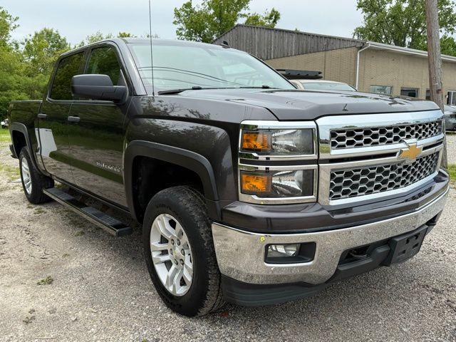 used 2014 Chevrolet Silverado 1500 car, priced at $17,289
