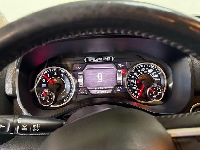 used 2020 Ram 1500 car, priced at $23,689