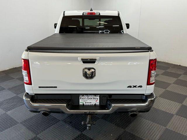 used 2020 Ram 1500 car, priced at $23,689