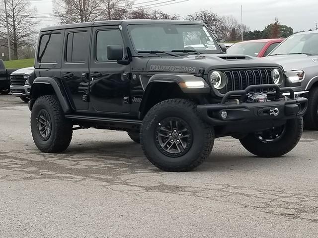 new 2024 Jeep Wrangler car, priced at $92,959