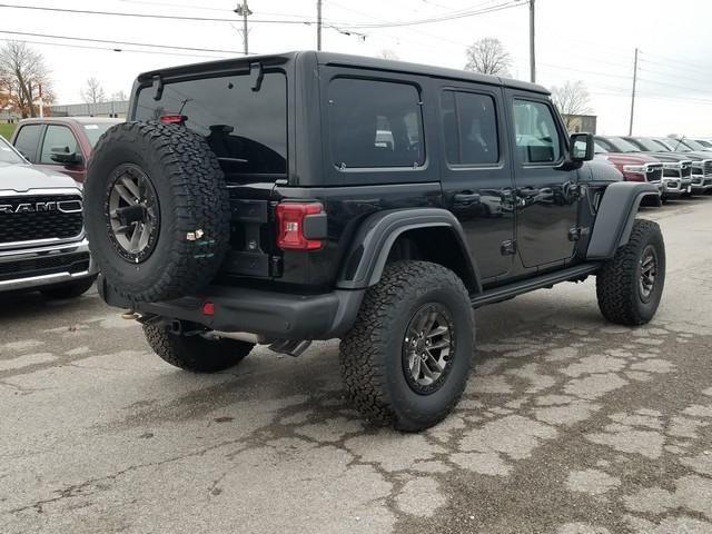 new 2024 Jeep Wrangler car, priced at $92,959