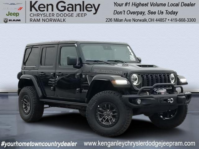 new 2024 Jeep Wrangler car, priced at $92,959