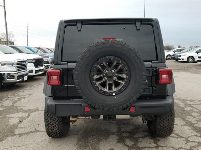 new 2024 Jeep Wrangler car, priced at $92,959