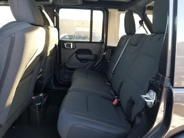 new 2025 Jeep Wrangler car, priced at $44,619
