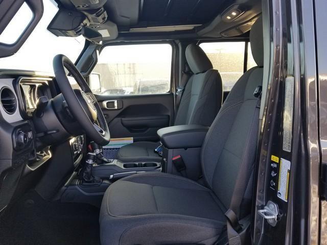 new 2025 Jeep Wrangler car, priced at $44,619