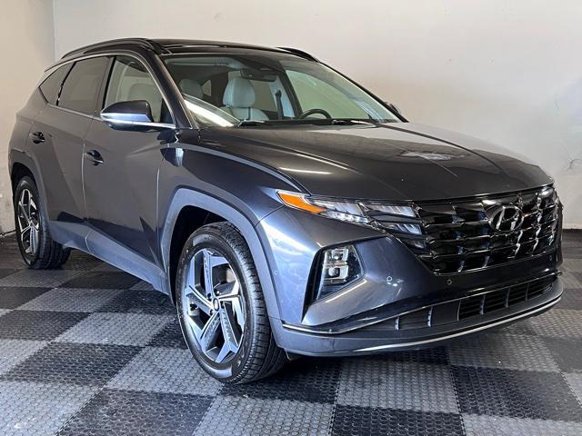used 2022 Hyundai Tucson car, priced at $24,898