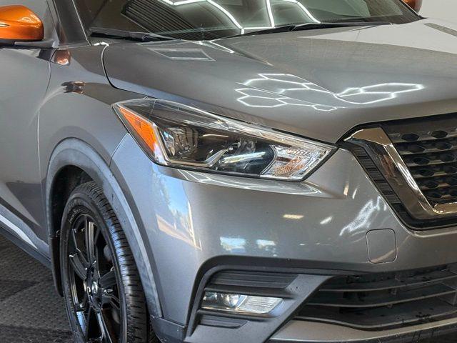 used 2020 Nissan Kicks car, priced at $13,484
