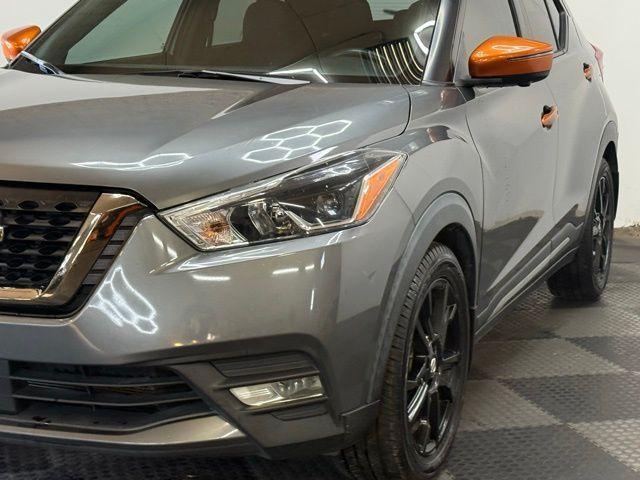 used 2020 Nissan Kicks car, priced at $13,484
