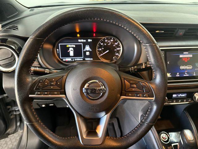 used 2020 Nissan Kicks car, priced at $13,484