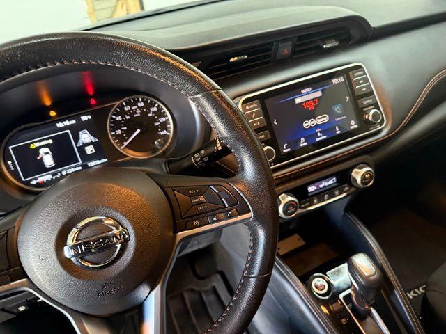 used 2020 Nissan Kicks car, priced at $13,484