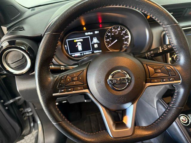 used 2020 Nissan Kicks car, priced at $13,484