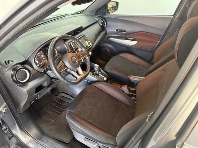 used 2020 Nissan Kicks car, priced at $13,484