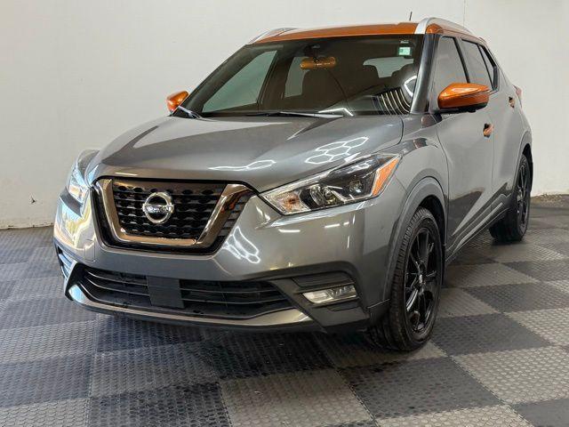 used 2020 Nissan Kicks car, priced at $13,484