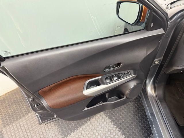 used 2020 Nissan Kicks car, priced at $13,484