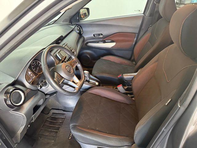 used 2020 Nissan Kicks car, priced at $13,484