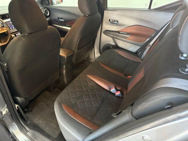 used 2020 Nissan Kicks car, priced at $13,484