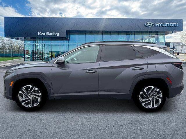 new 2026 Hyundai Tucson car, priced at $40,048