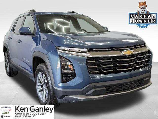 used 2025 Chevrolet Equinox car, priced at $25,988